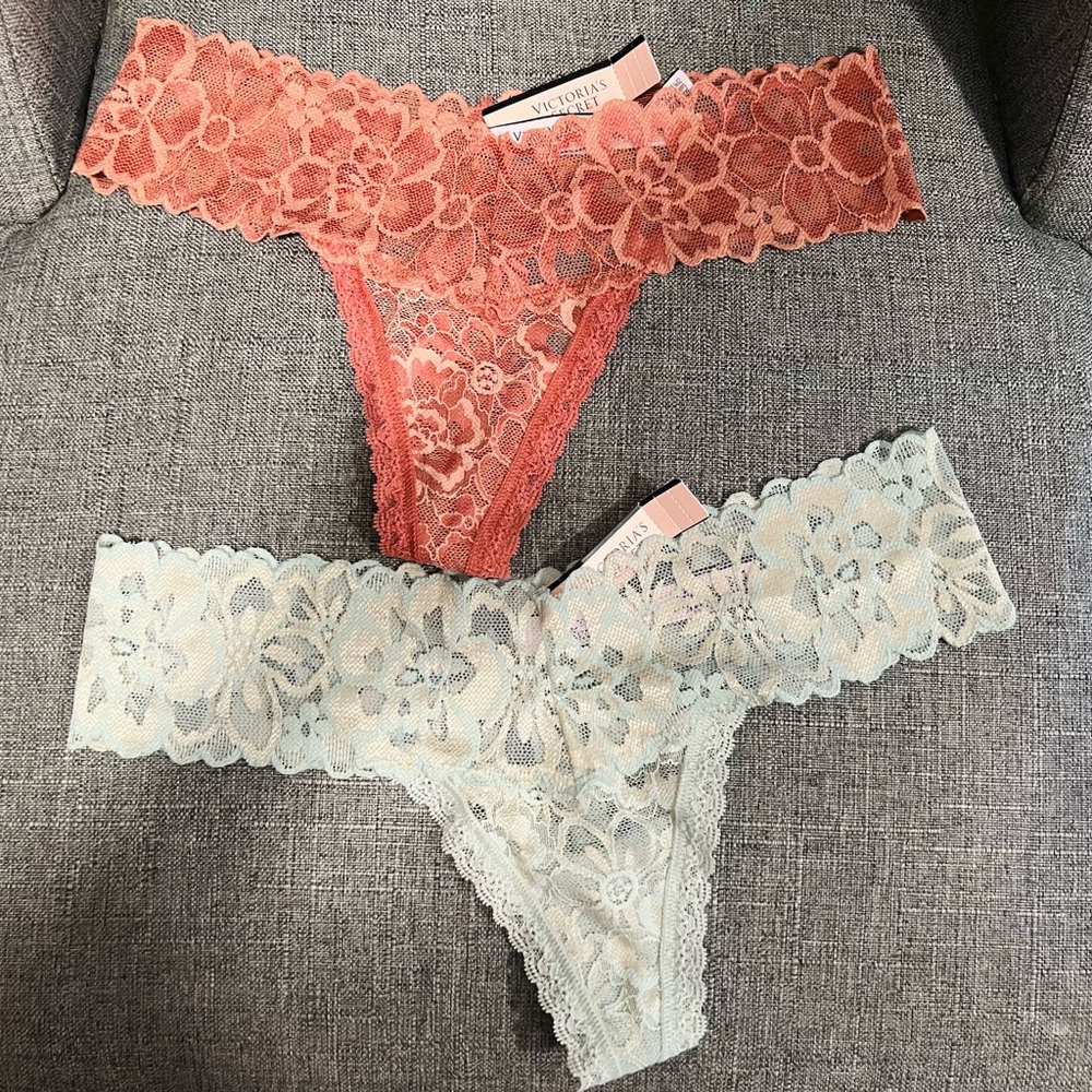 Victorias Secret thongs